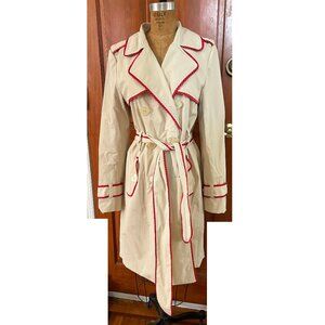 Playboy trenchcoat (UK rare 2000's)